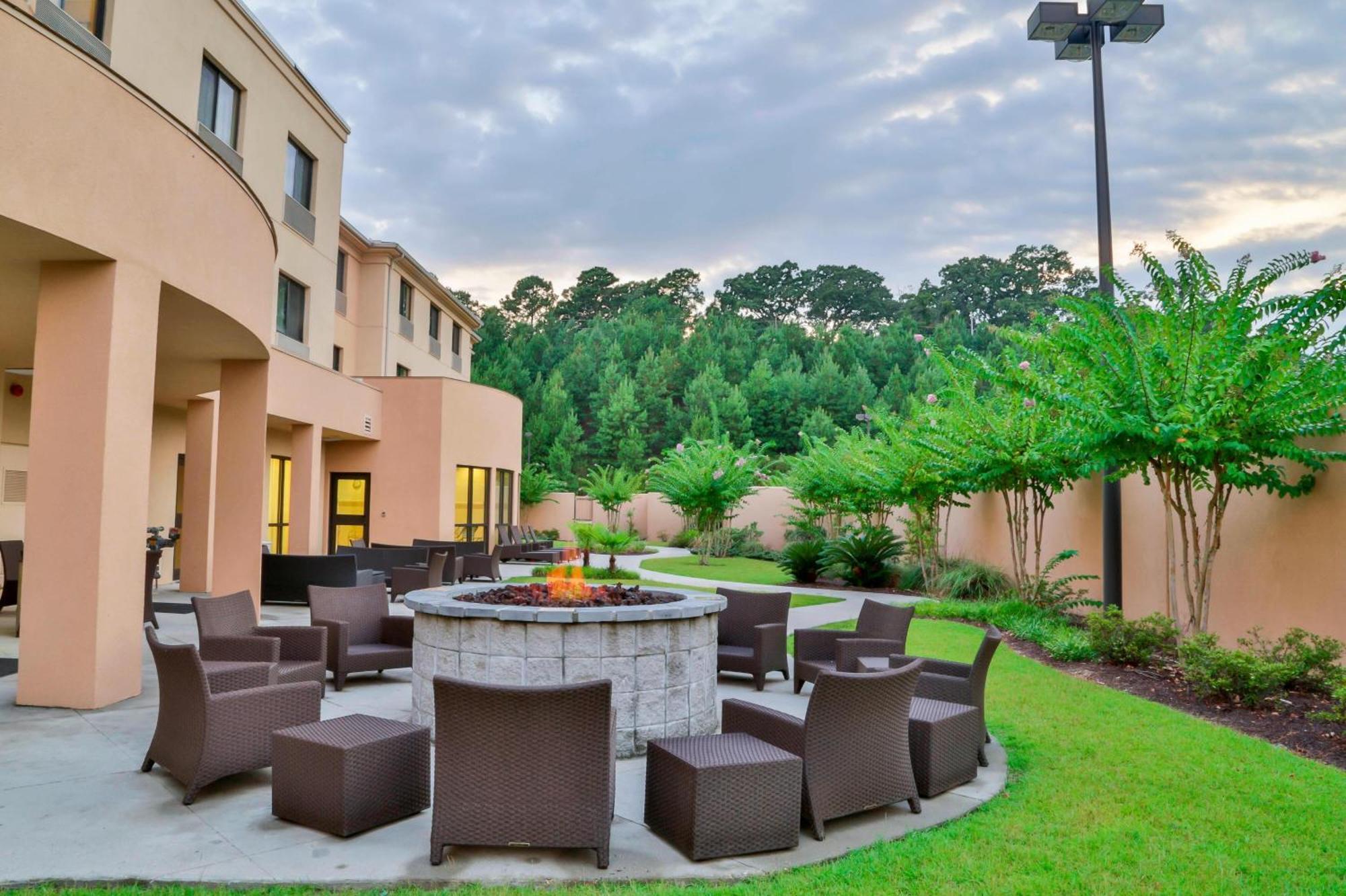 Courtyard Mobile Spanish Fort/Eastern Shore Luaran gambar